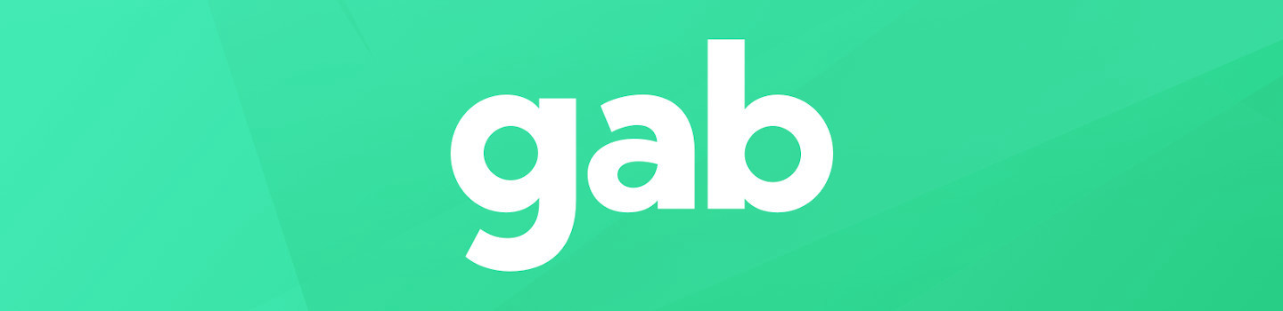 Gab Social Mobile App banner image