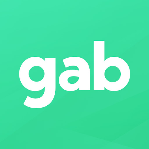 Gab Social Mobile App icon image